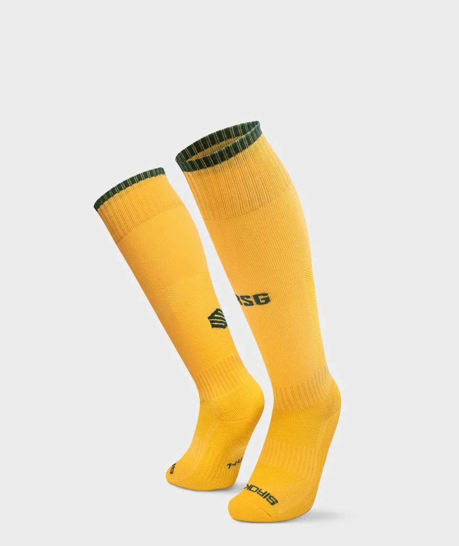 Goalkeeper socks away kit (kids) — Real Sporting de Gijón 26/27