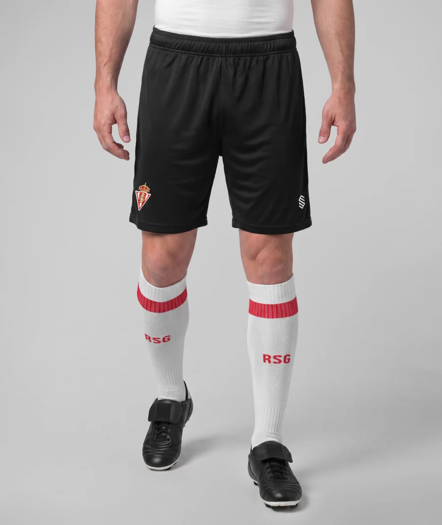 Pantalón corto portero — Real Sporting de Gijón 26/27