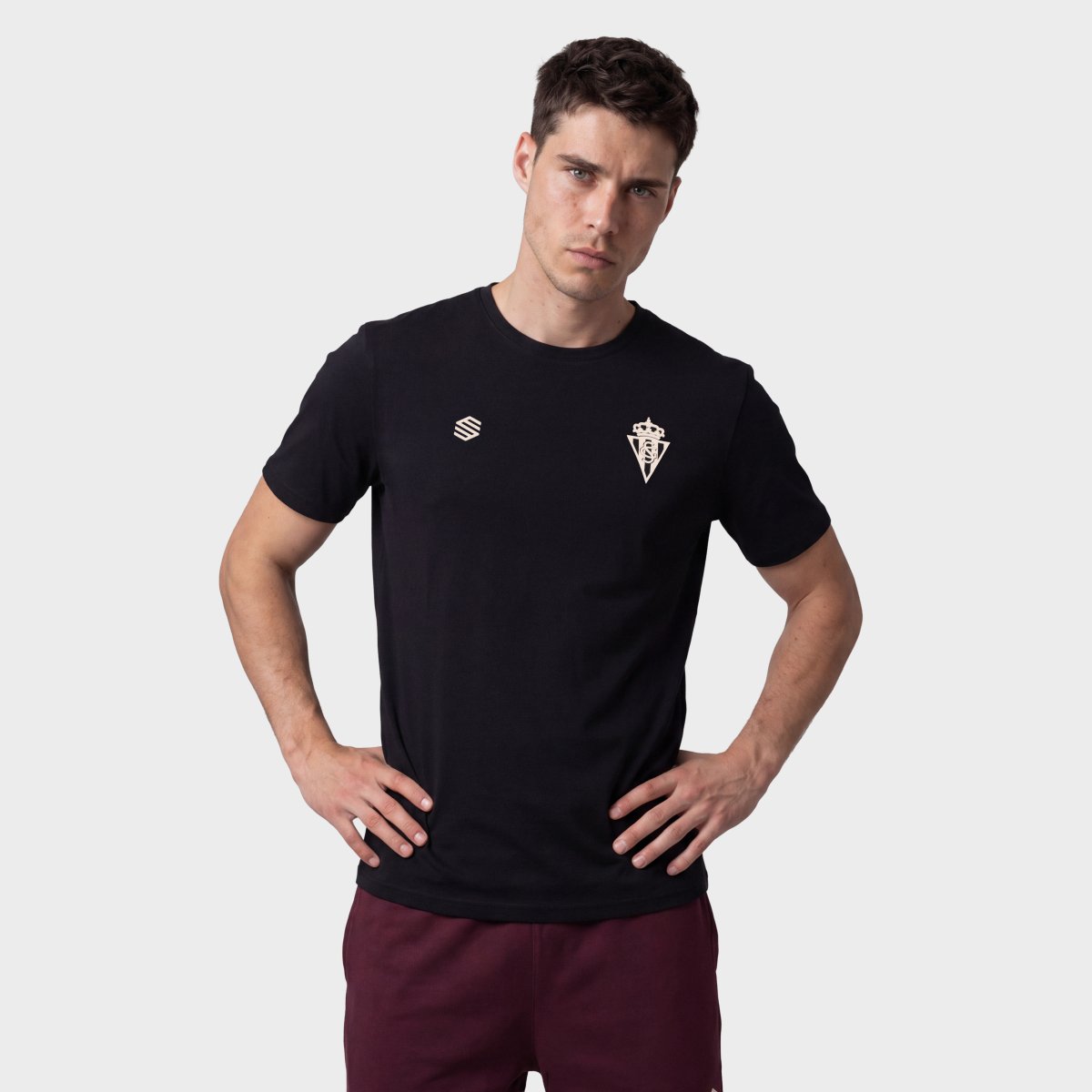 RSG Travel Tee Player2 M