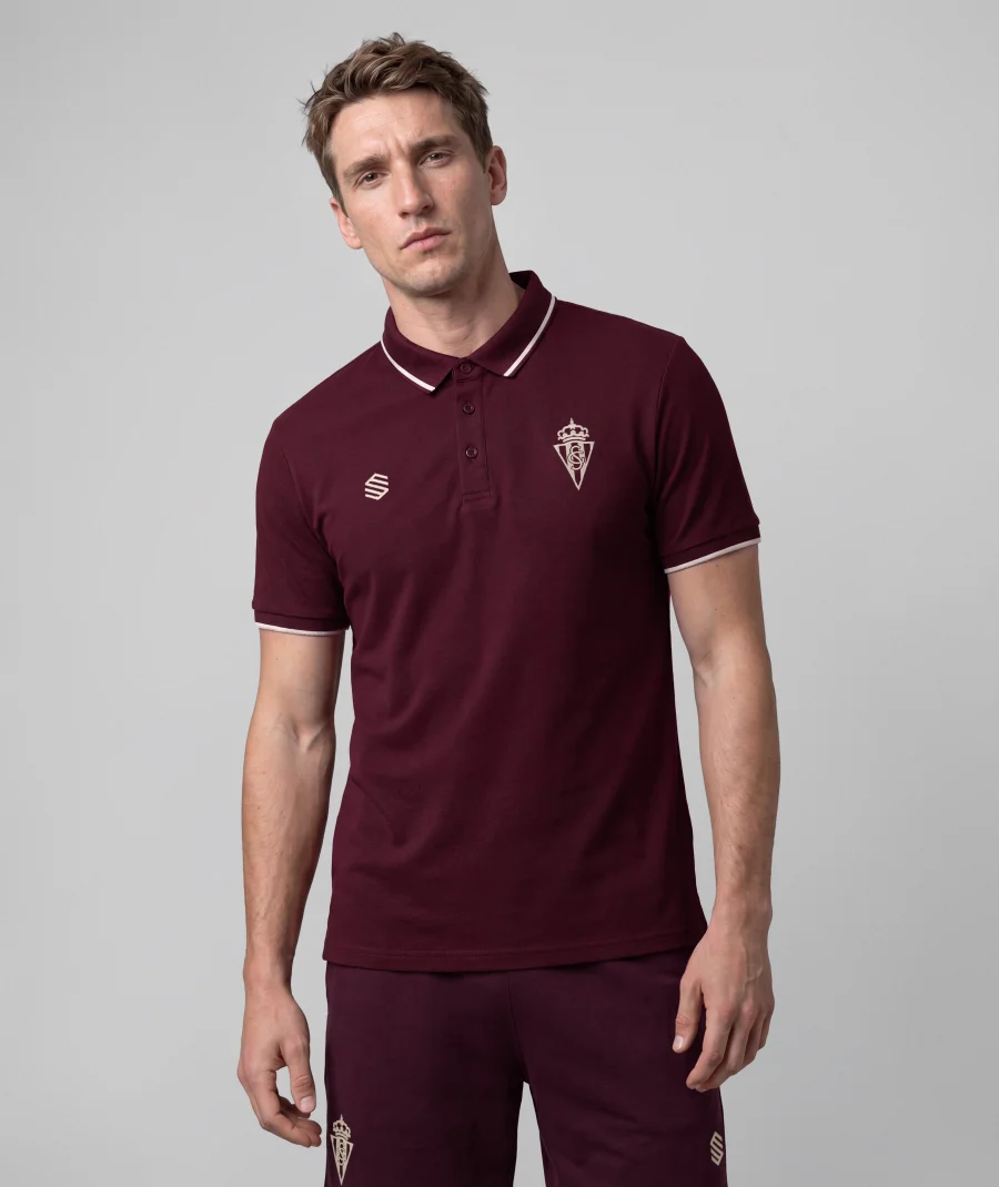 Polo Travel coach — Real Sporting de Gijón 26/27