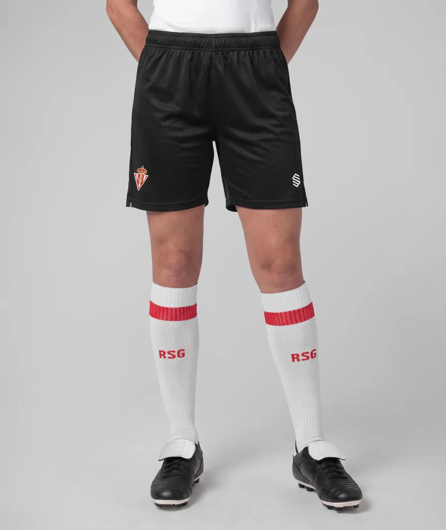 Goalkeeper shorts (women) — Real Sporting de Gijón 26/27