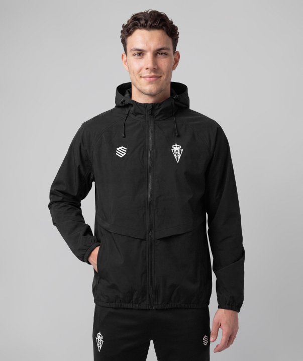 RSG Rain Jacket Coach U
