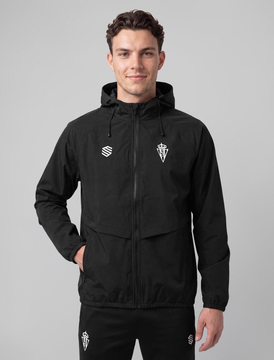 RSG Rain Jacket Coach U