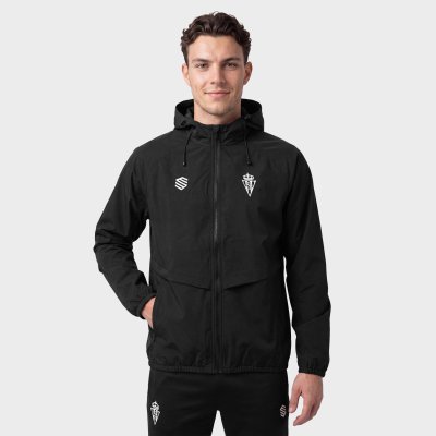 RSG Rain Jacket Coach U