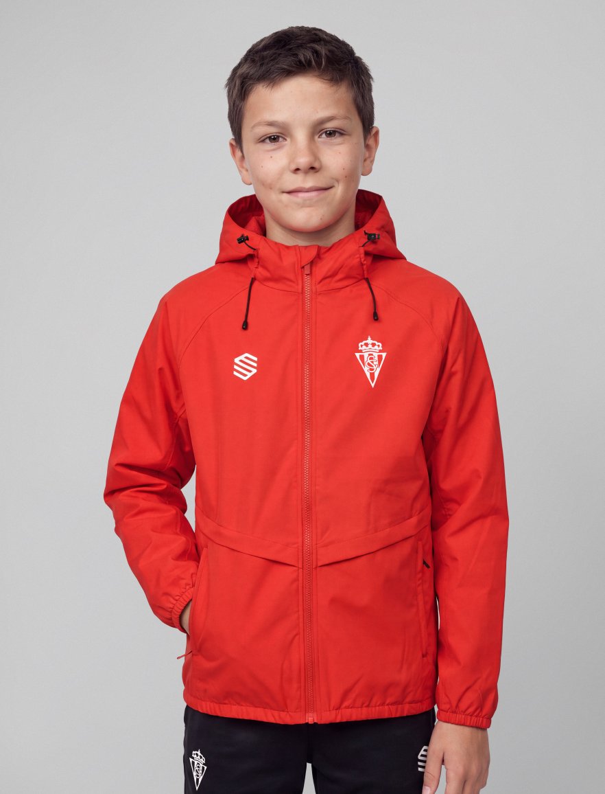 RSG Rain Jacket Player K