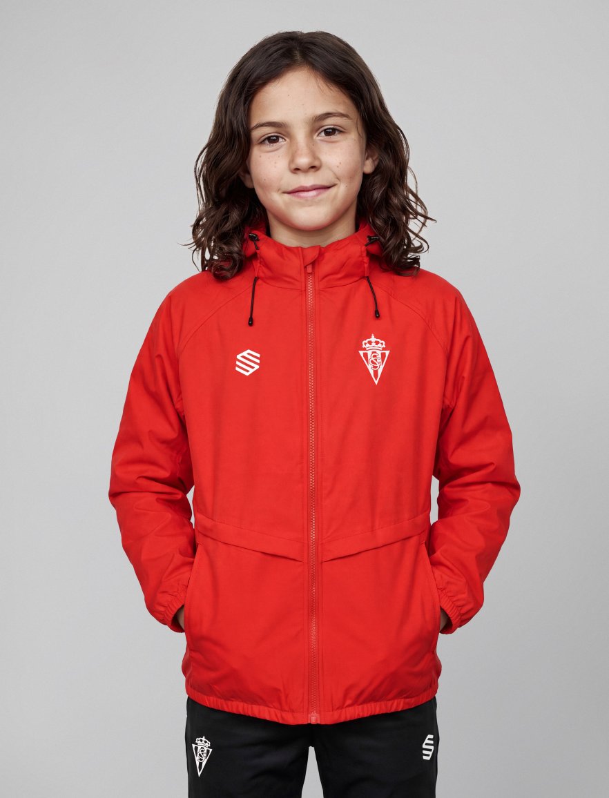 RSG Rain Jacket Player K
