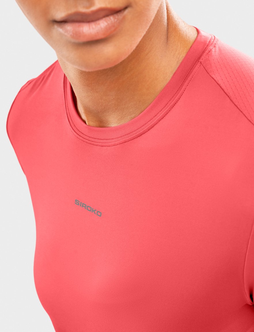 Singapore Coral Pink