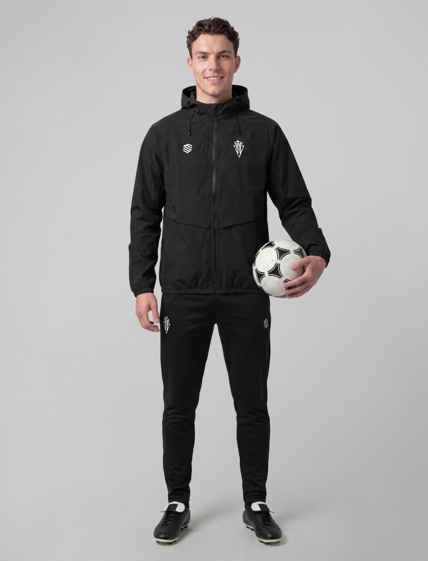 RSG Rain Jacket Coach U