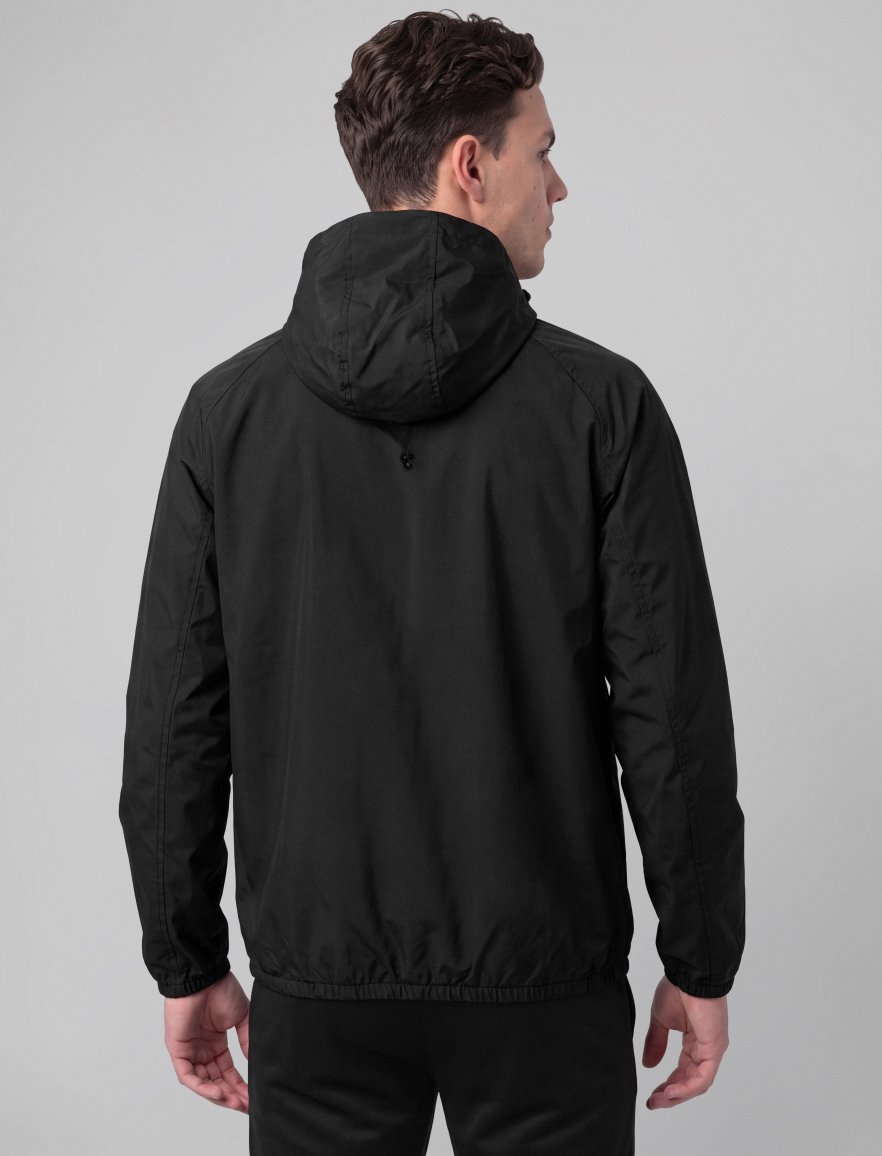 RSG Rain Jacket Coach U