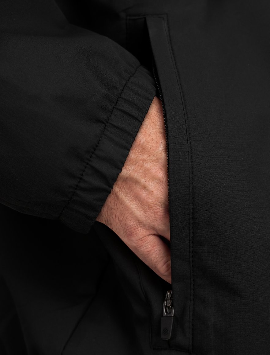 RSG Rain Jacket Coach U