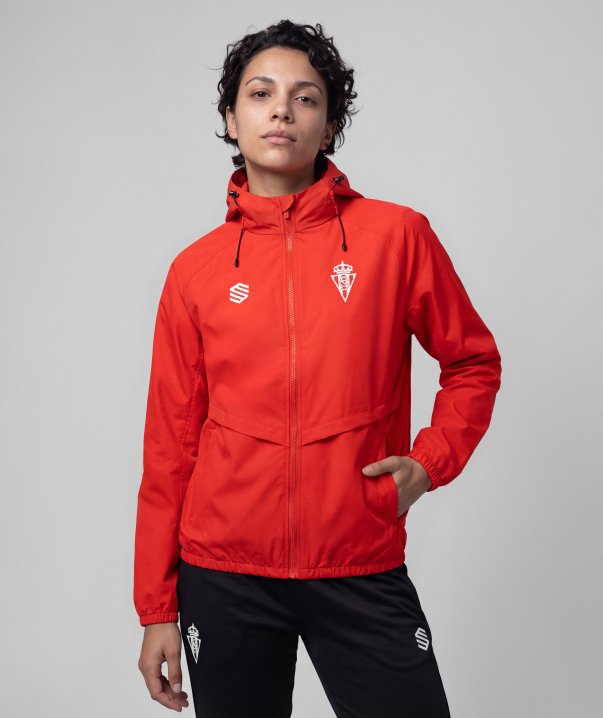RSG Rain Jacket Player W