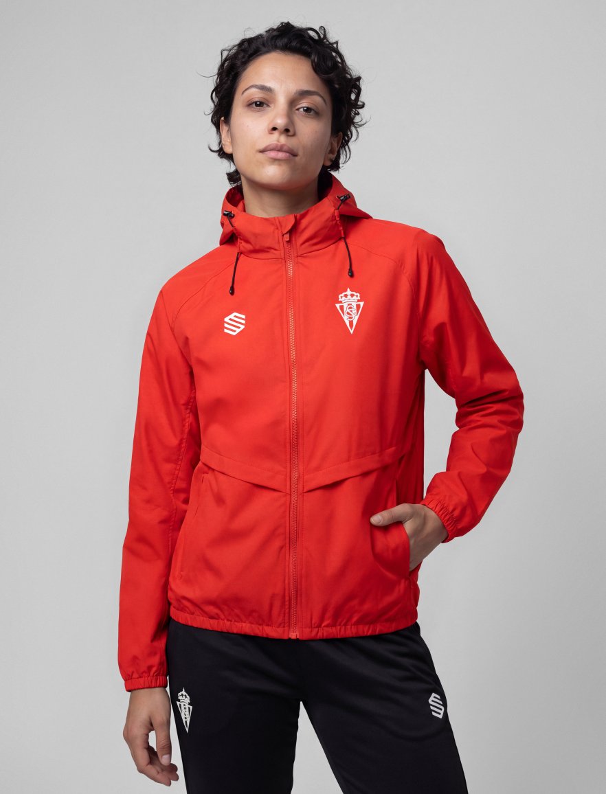 RSG Rain Jacket Player W