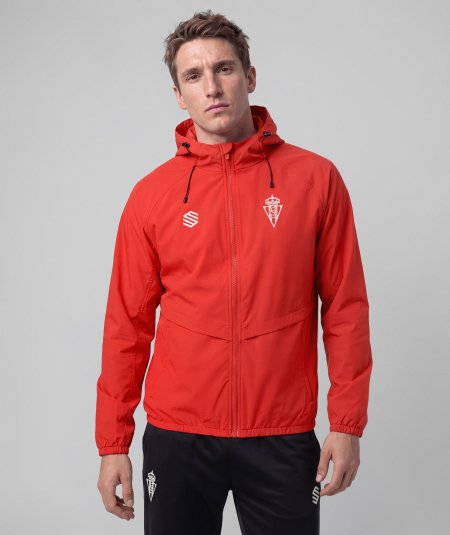 RSG Rain Jacket Player U