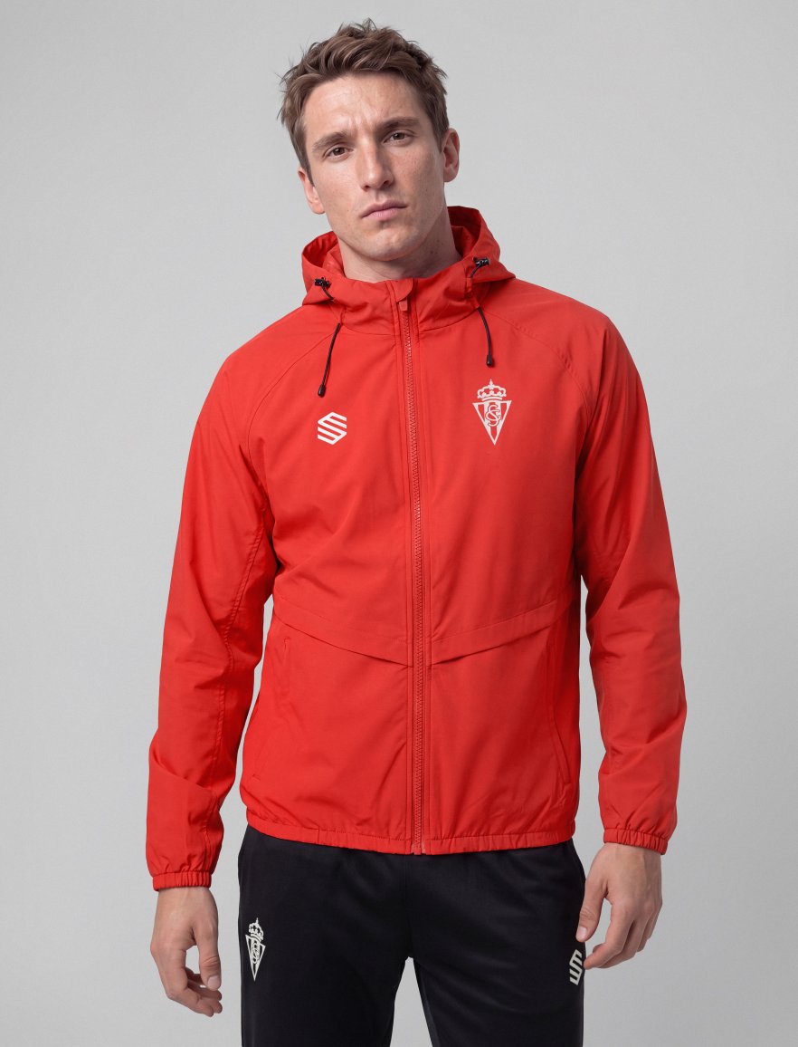 RSG Rain Jacket Player U