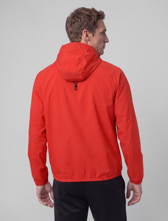 RSG Rain Jacket Player U