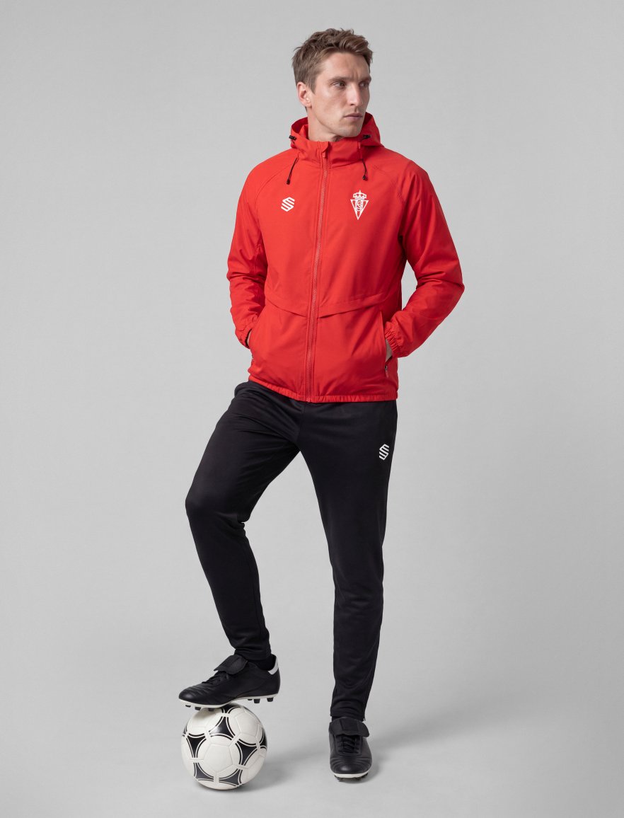 RSG Rain Jacket Player U