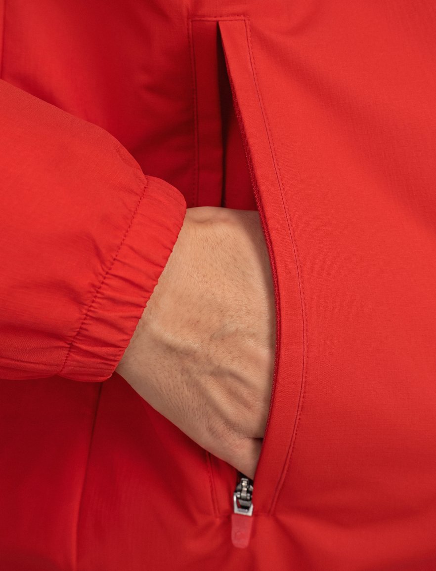 RSG Rain Jacket Player U