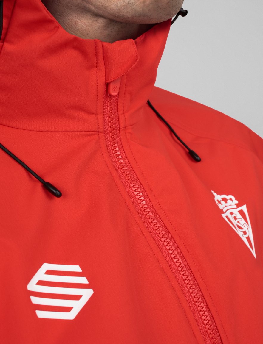 RSG Rain Jacket Player U