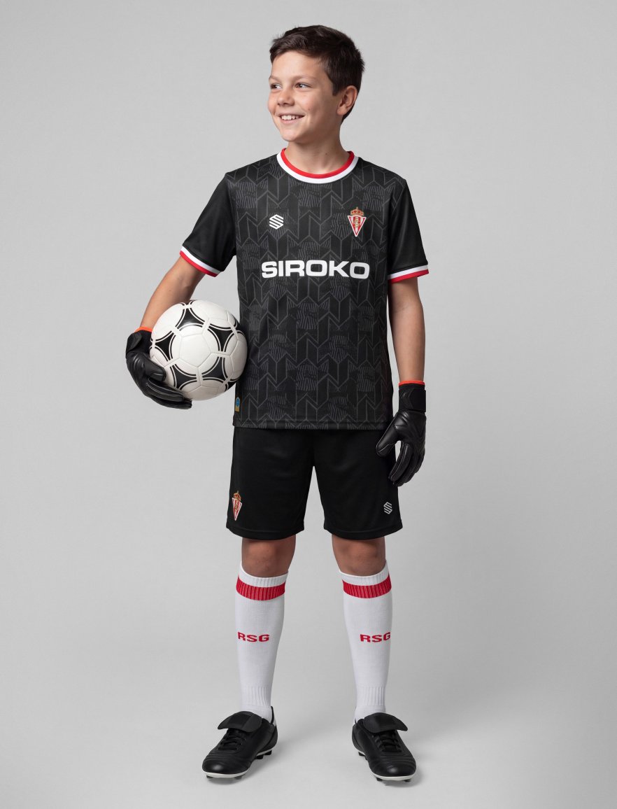 RSG Home Shorts Goalie K
