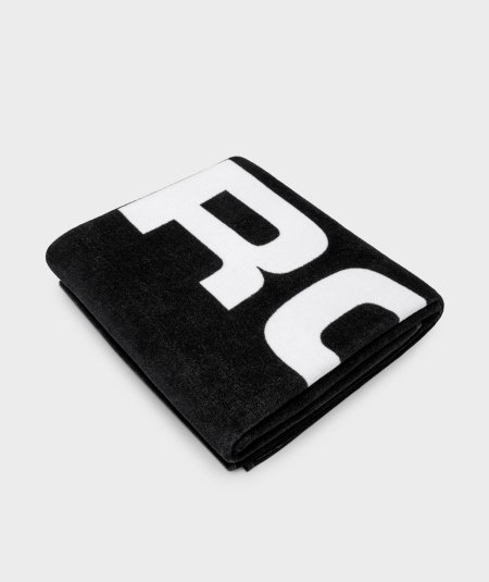 Towel Black