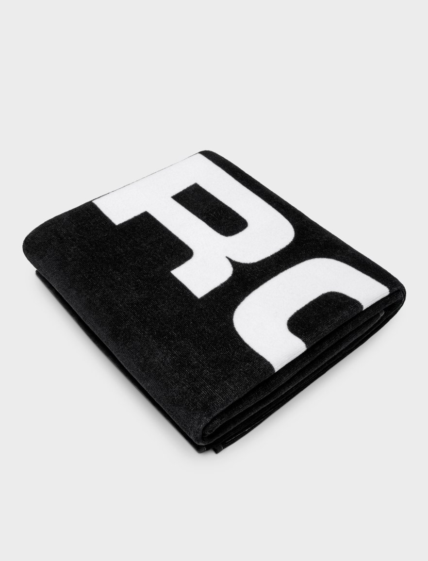 Towel Black