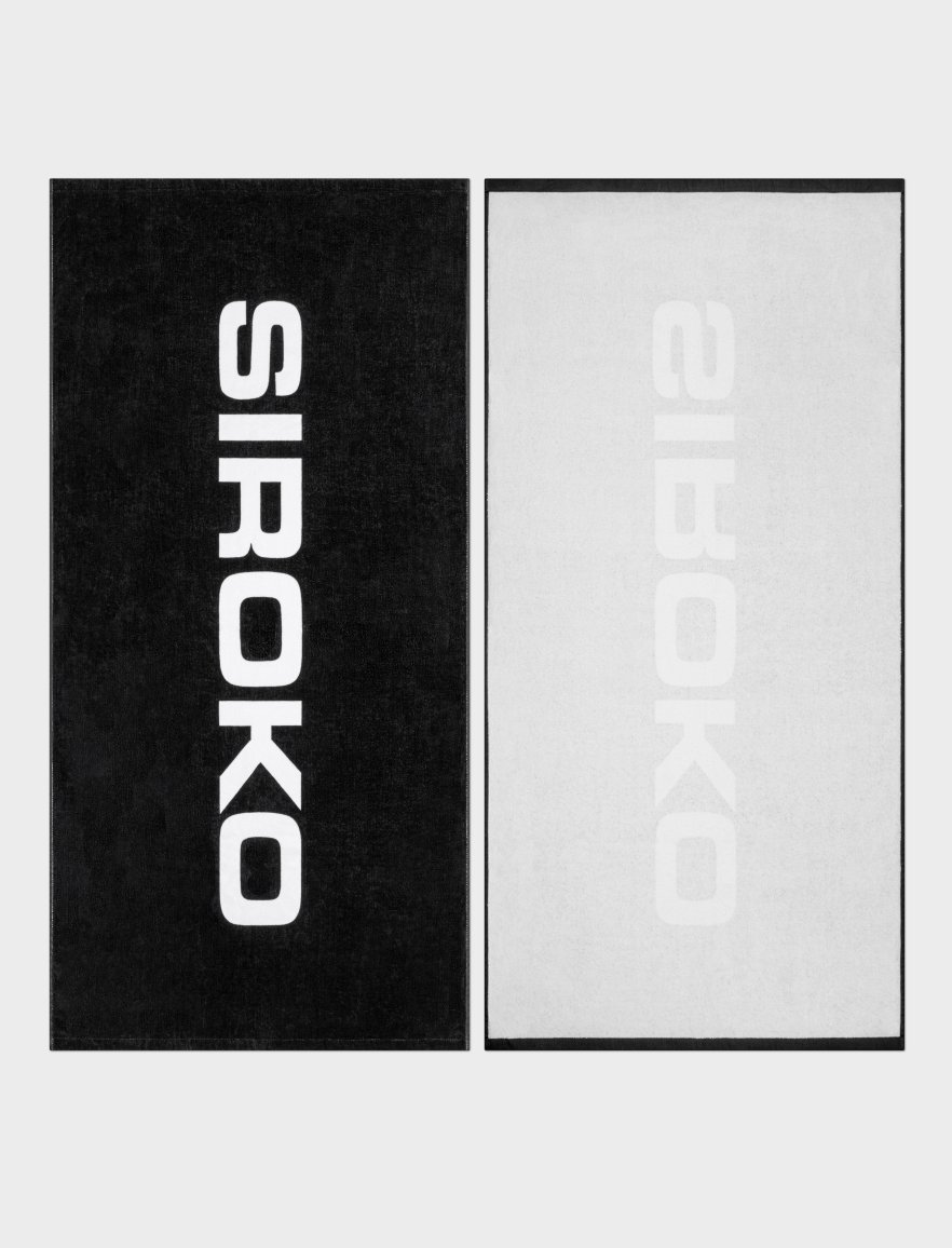 Towel Black