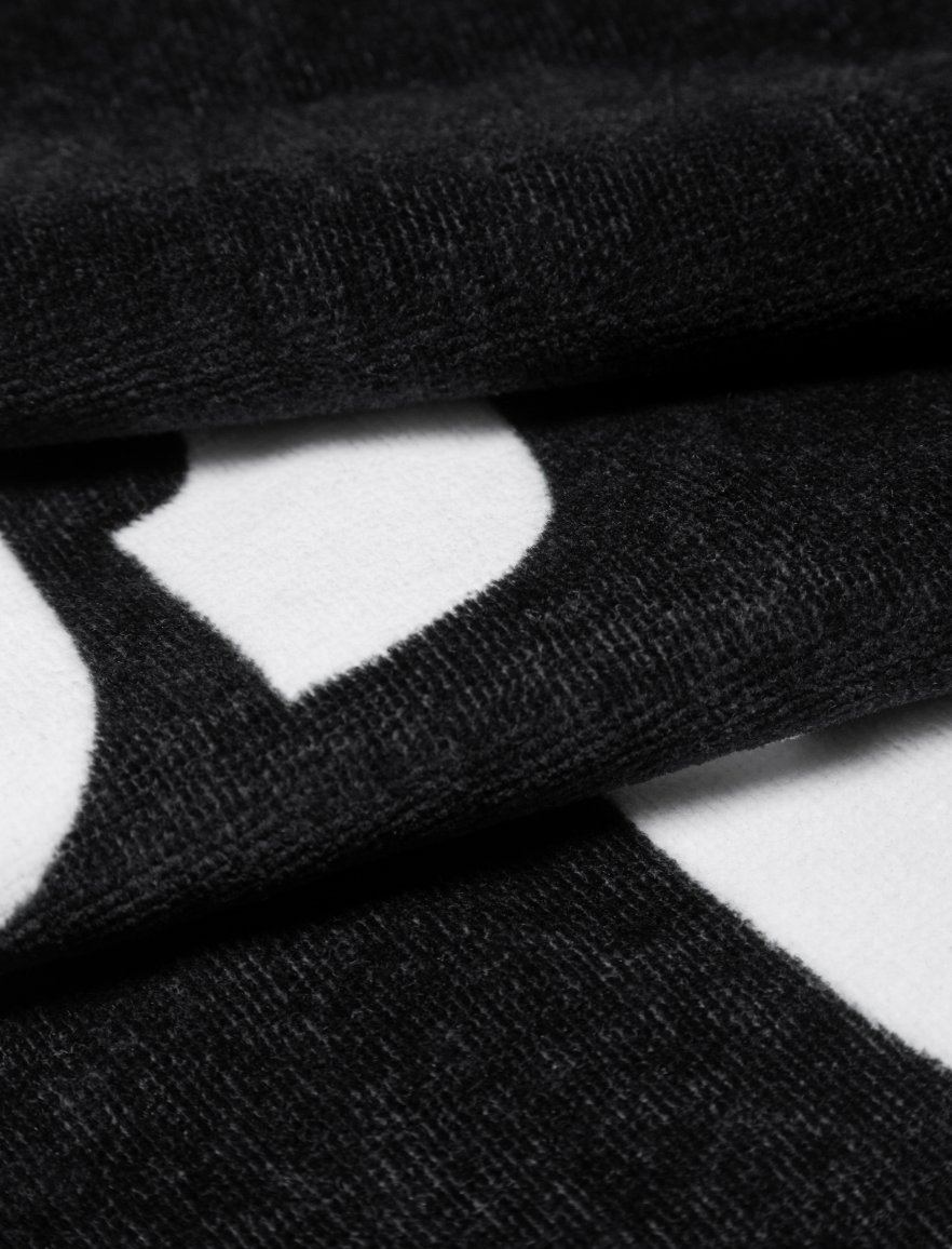 Towel Black