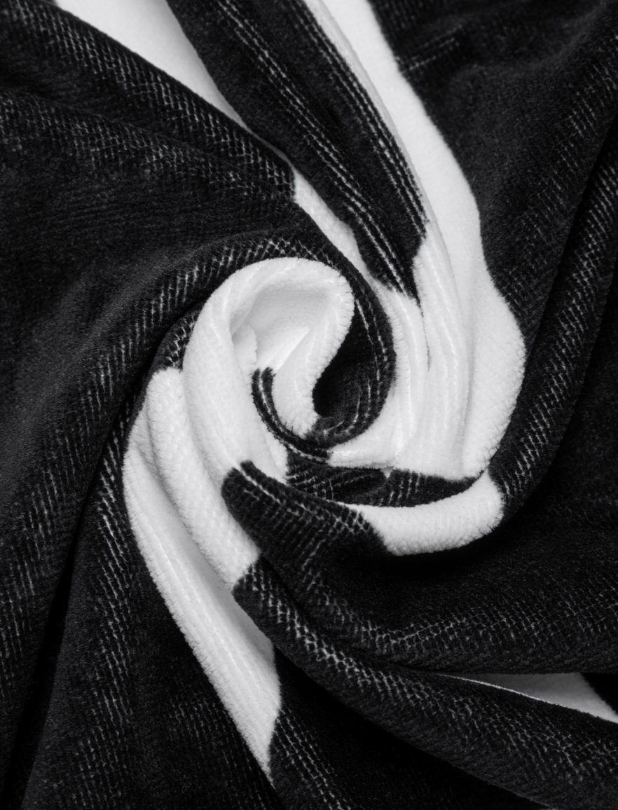 Towel Black