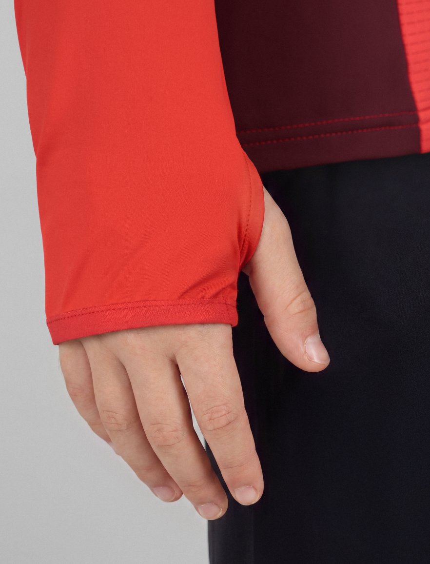 RSG Training Halfzip Player K
