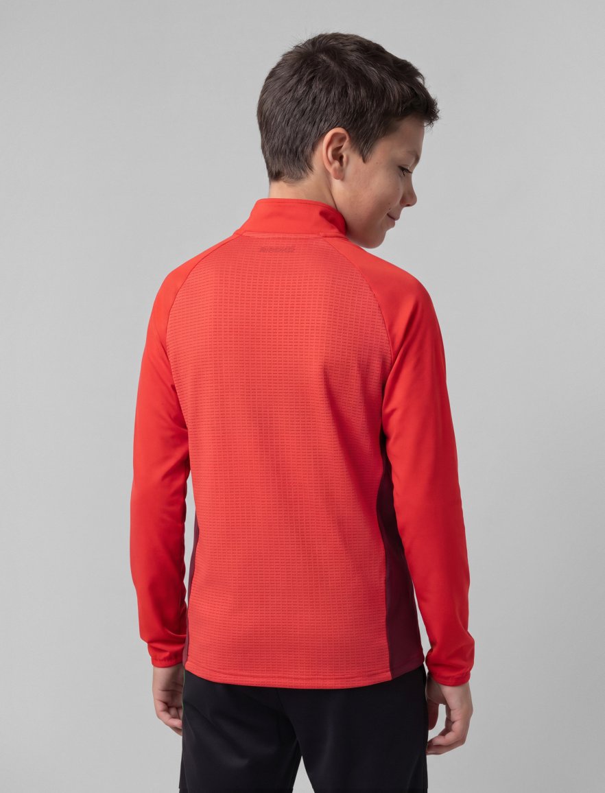 RSG Training Halfzip Player K
