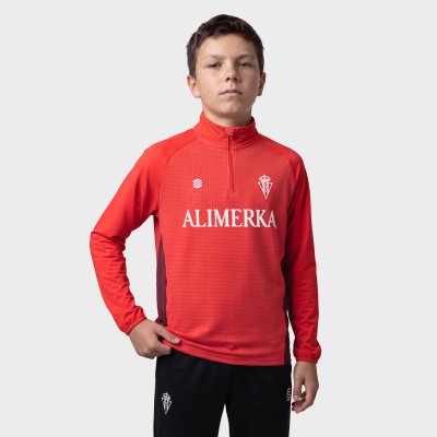 RSG Training Halfzip Player K