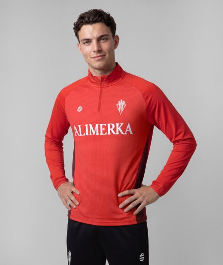 RSG Training Halfzip Player M