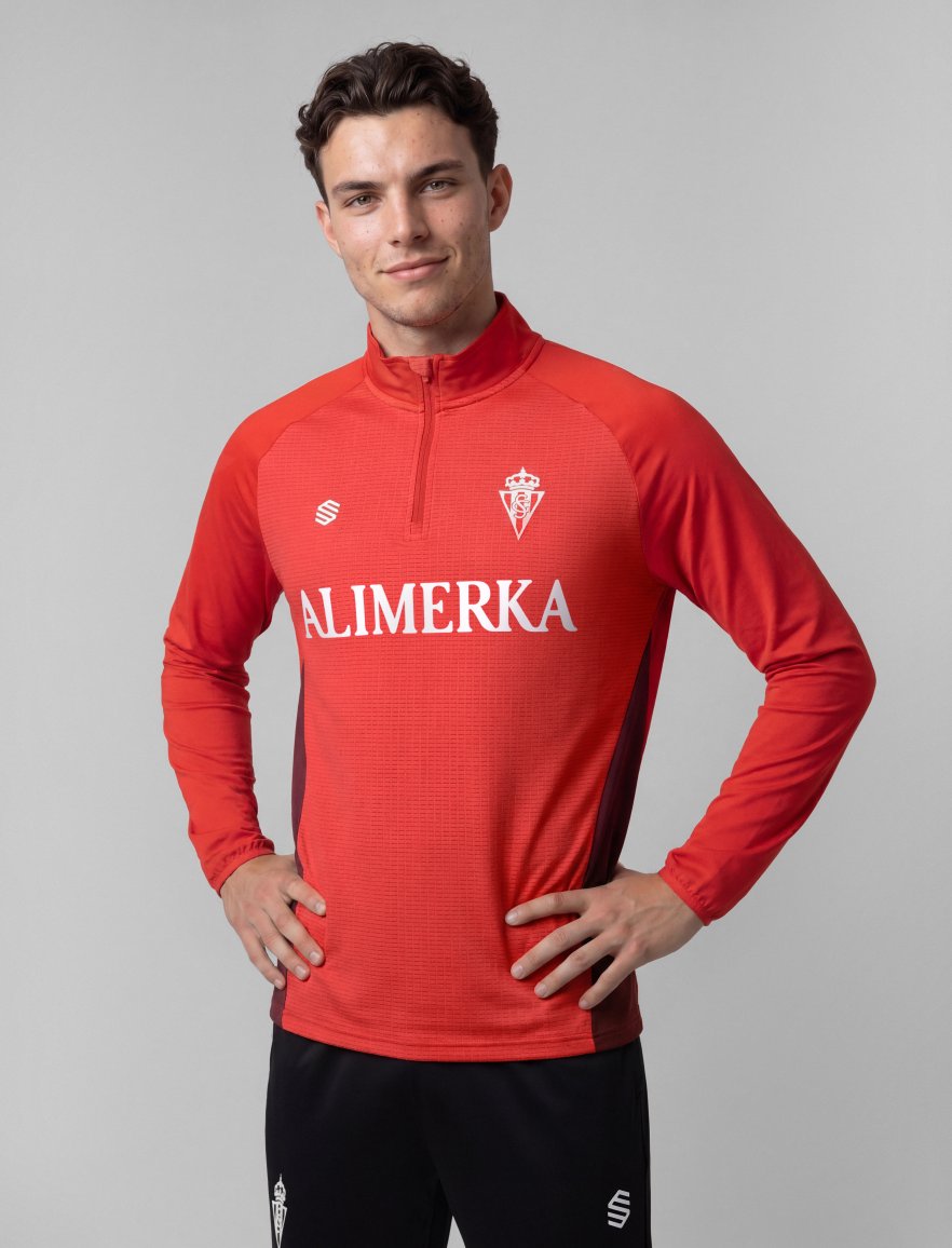 RSG Training Halfzip Player M