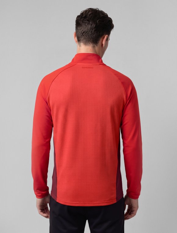 RSG Training Halfzip Player M