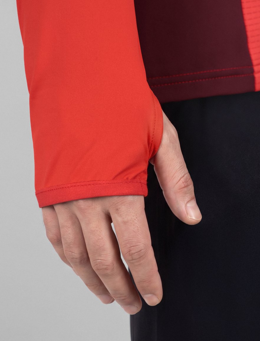 RSG Training Halfzip Player M