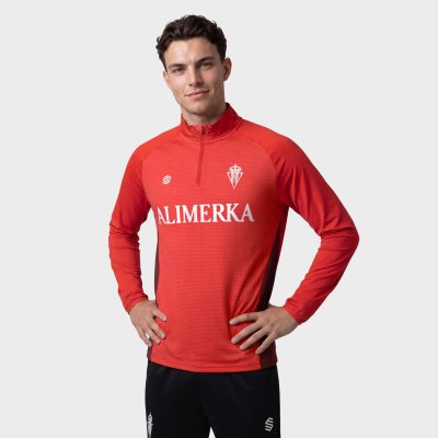 RSG Training Halfzip Player M