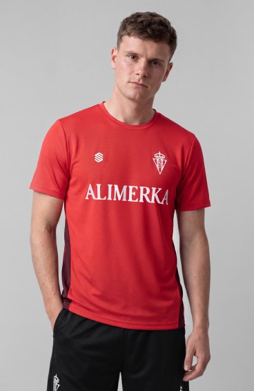 RSG Training Tee Player M