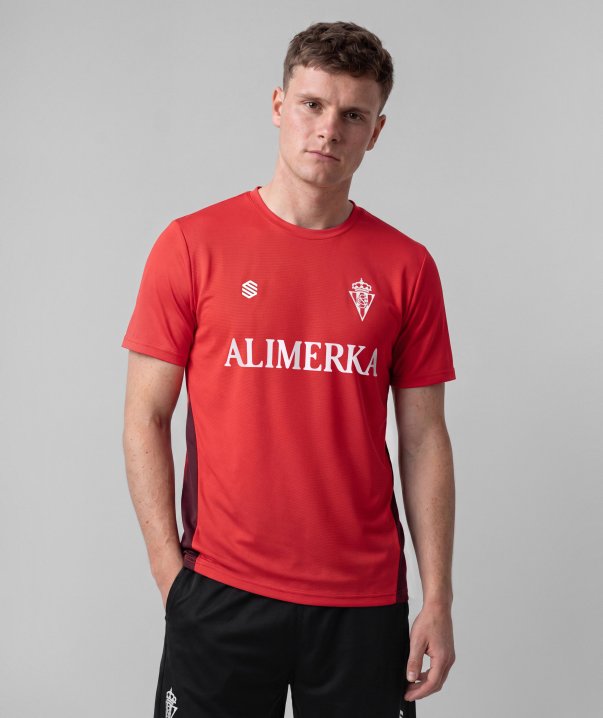 RSG Training Tee Player M