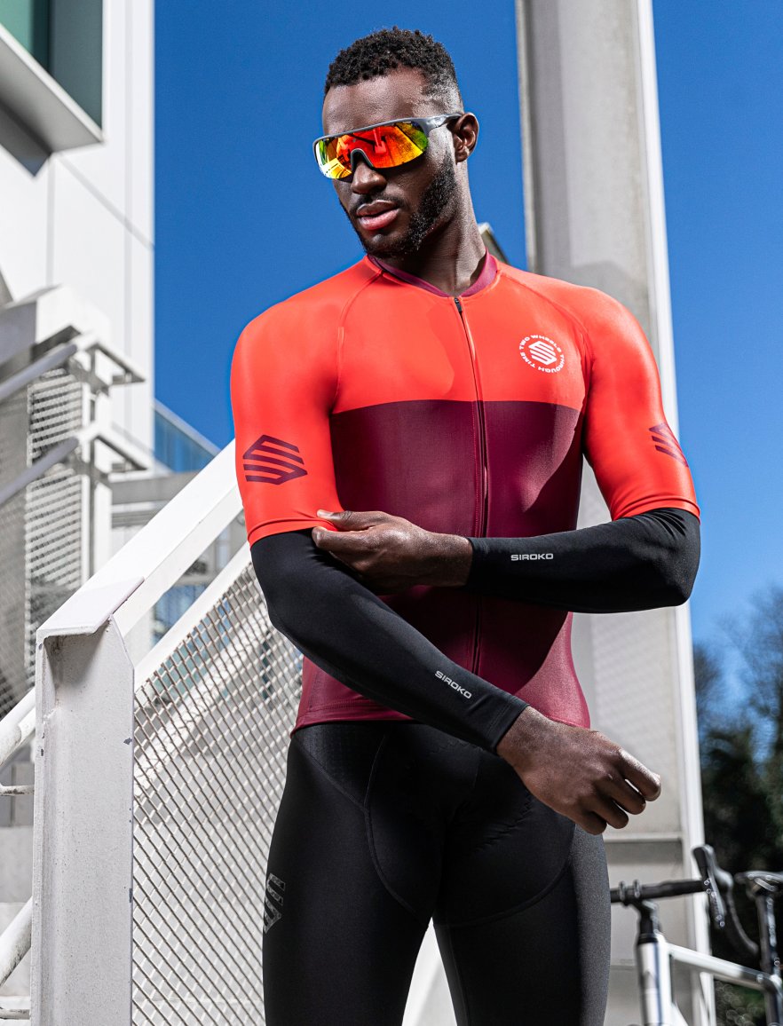 Thermal arm warmers ColdBlock