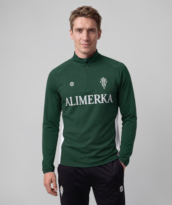 RSG Training Halfzip Coach M