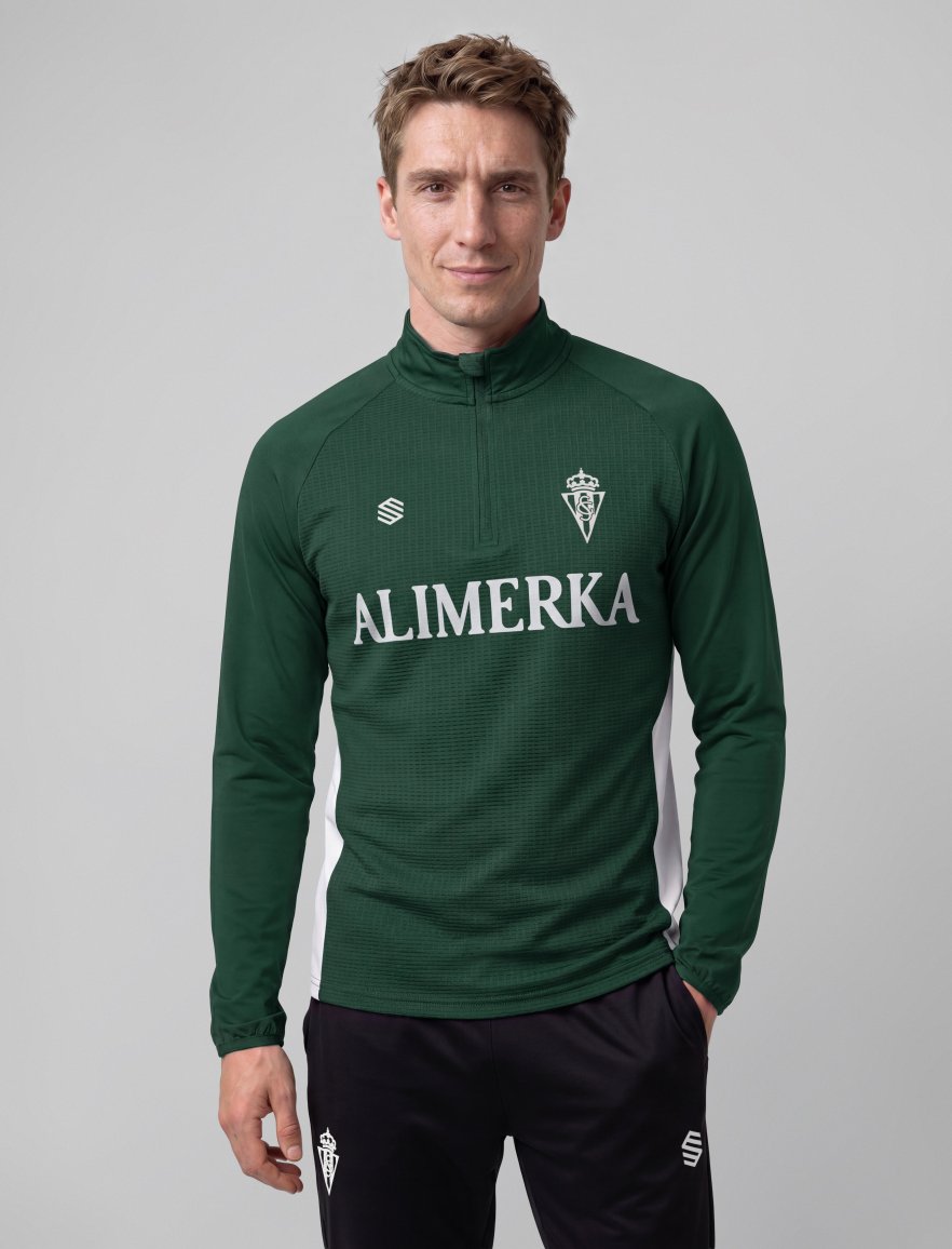 RSG Training Halfzip Coach M