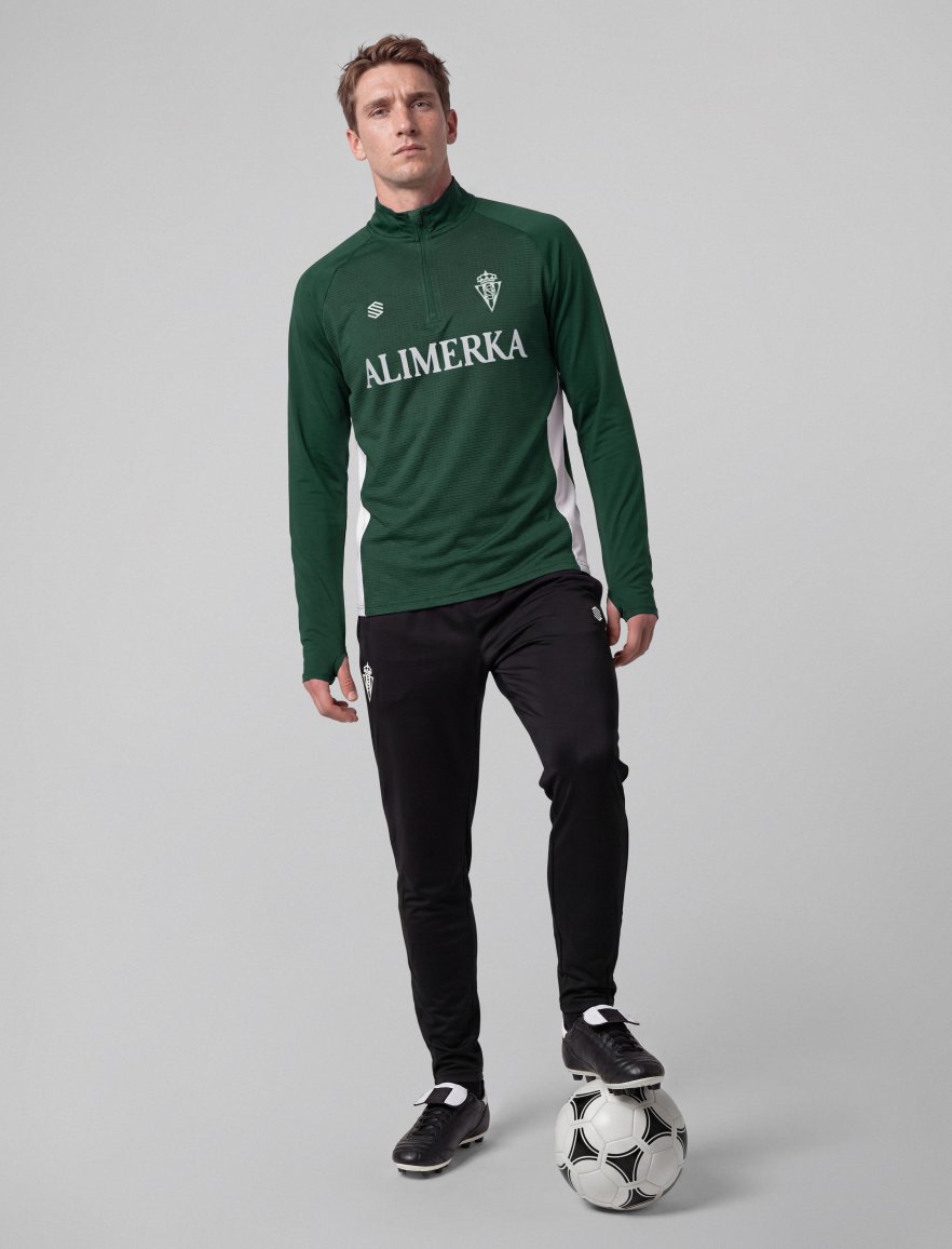 RSG Training Halfzip Coach M