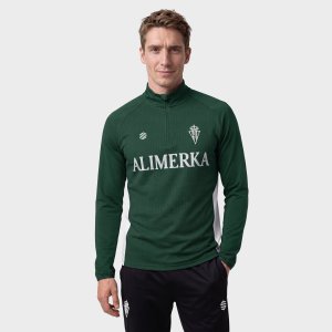 RSG Training Halfzip Coach M