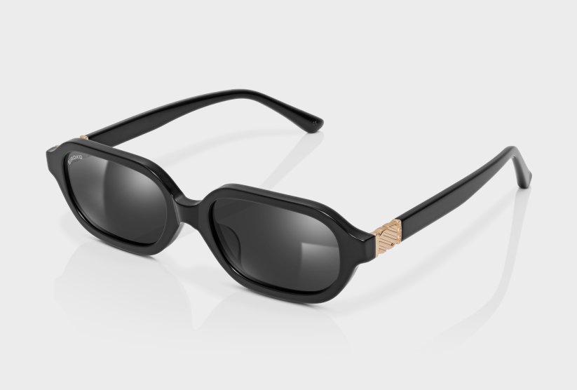 Oblong Total Black