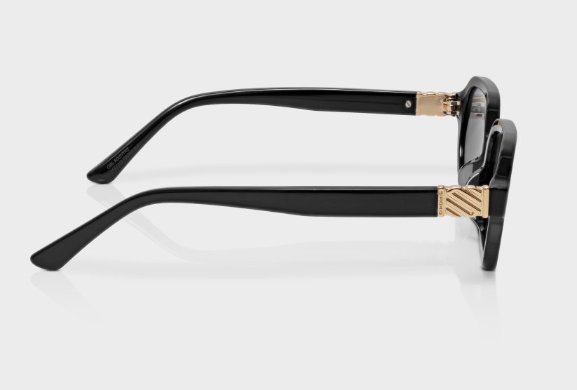 Oblong Total Black