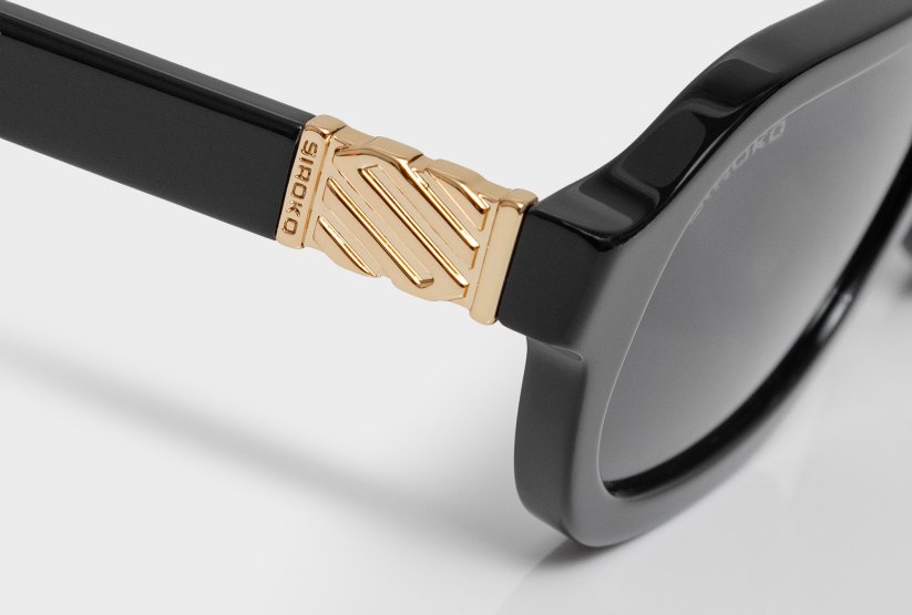 Oblong Total Black
