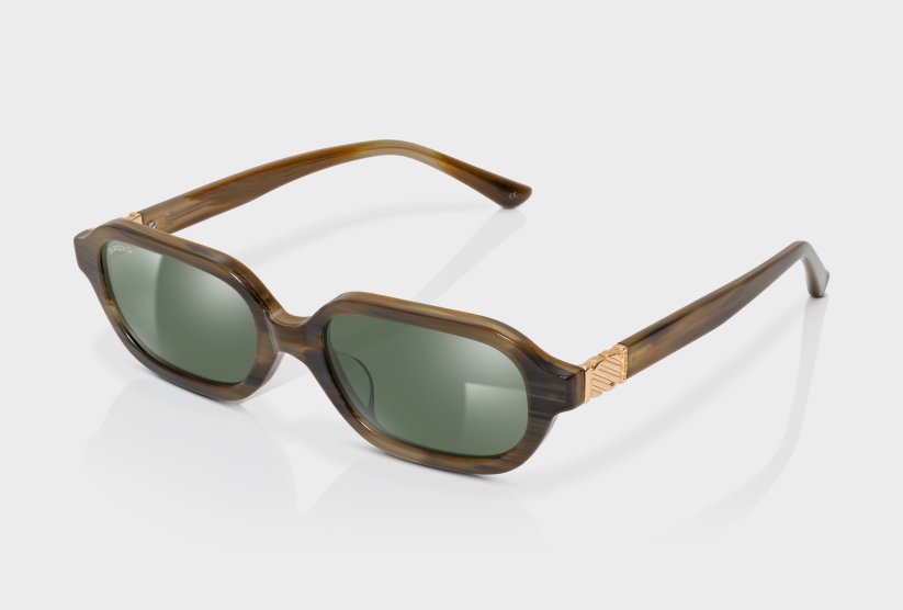 Oblong Green