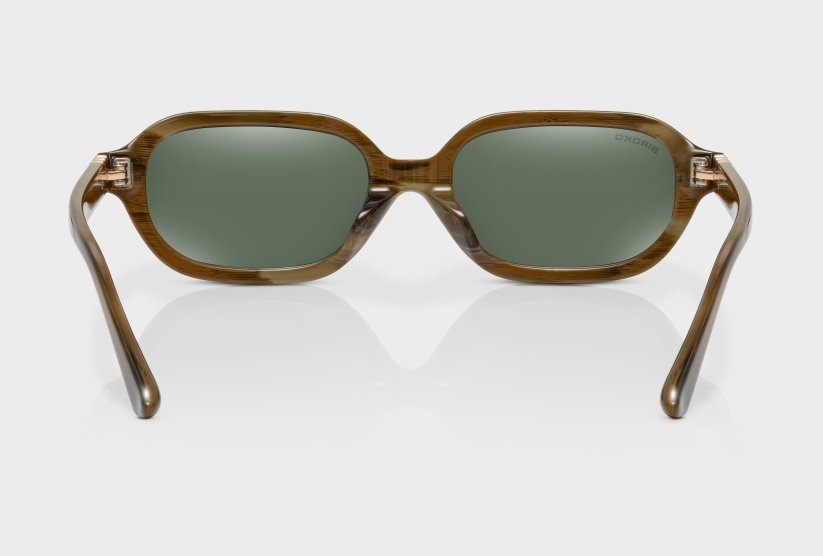Oblong Green