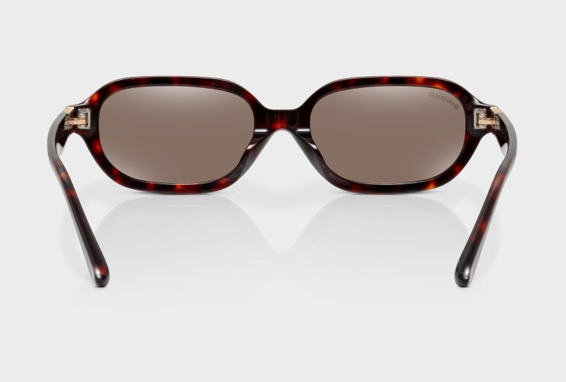 Oblong Black Tortoise