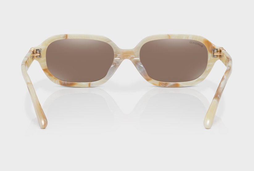 Oblong White